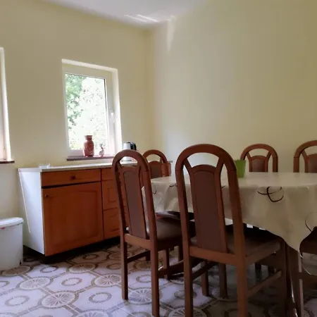 Alex Apartment Moscenicka Draga