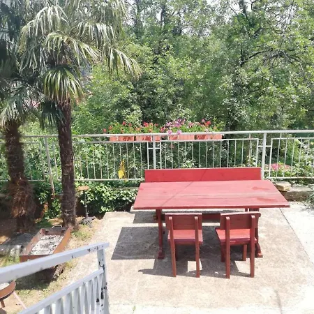 Alex Apartment Moscenicka Draga