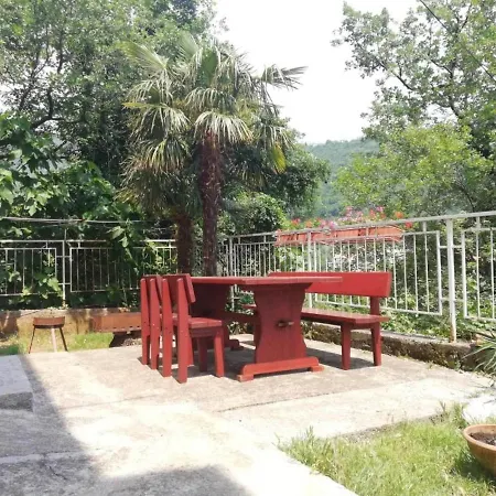 Apartment Alex Moscenicka Draga