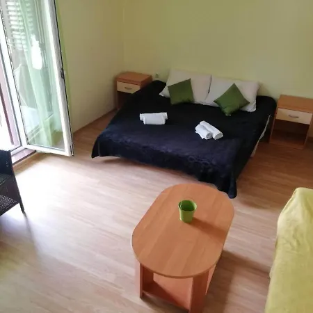 Alex Apartmán Mošćenička Draga