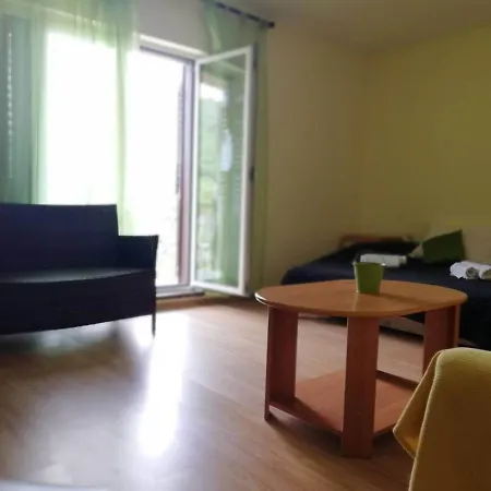 Apartment Alex Moscenicka Draga