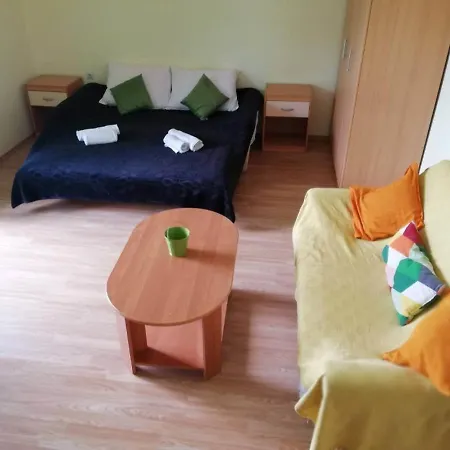 Apartment Alex Moscenicka Draga