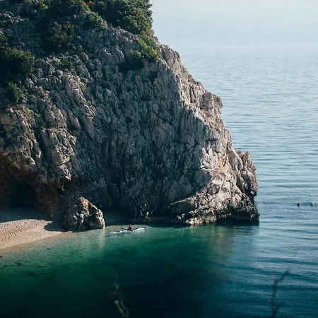 Alex Apartmán Mošćenička Draga