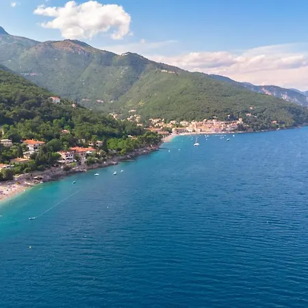 Alex Apartmán Mošćenička Draga